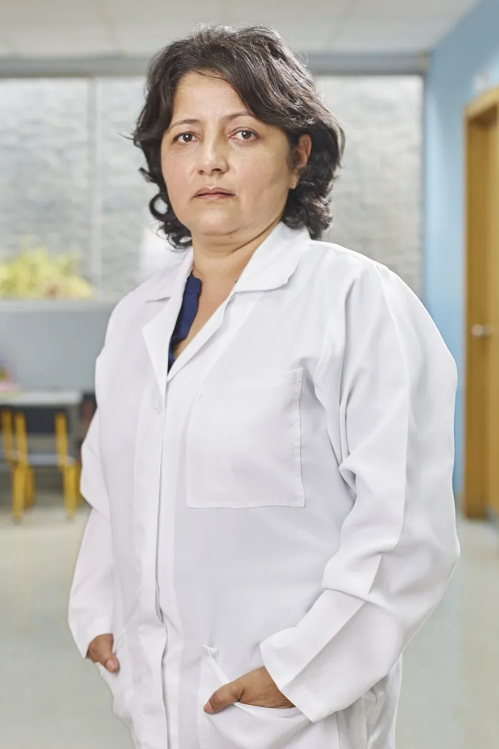 Dra. Alicia Riascos